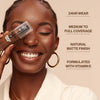 Revlon Liquid Foundation, ColorStay Face Makeup for Combination & Oily Skin, SPF 15, Mediu - Image 4