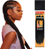 Sensationnel X-Pression Prestretched Braids-3X 58in,3pk SM1B/27 - Image 1