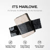 MARLOWE. Body Scrub Soap, Exfoliating Soap Bar, Santal, 7 oz (Pack of 2) - Image 4