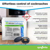 advion 68663 Arena 12ct Bag Cockroach Bait Station, White - Image 4