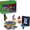 LEGO Minecraft Nether & End Portal Journey 21584