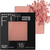 Maybelline Fit Me Blush, Lightweight, Smooth, Blendable, Long-lasting All-Day Face Enhanci - Image 2