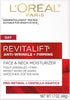 L'Oréal Paris Revitalift Anti-Wrinkle + Firming Face & Neck Cream, 1.7 fl. oz. - Image 2