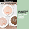Neutrogena SkinClearing Pressed Mineral Powder, Natural Beige 60 | .38 oz, Oil Absorbing A - Image 2