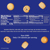 Royal Dansk Butter Cookies, Assorted Snacks Made with Real Butter, 12 Oz - Image 3