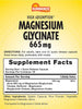 Sundance Magnesium Glycinate Capsules | 665 mg | 50 Quick Release Pills - Image 2