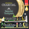 Natural Charcoal Essential Toothpaste | Fluoride Free| 6.53 oz Pack of 3 - Image 5