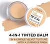 L'Oreal Paris Age Perfect 4-in-1 Tinted Face Balm Foundation with Firming Serum, Light 10, - Image 3