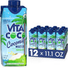 Vita Coco Organic Coconut Water, Original, 11.1 Oz (Pack of 12) - Image 1