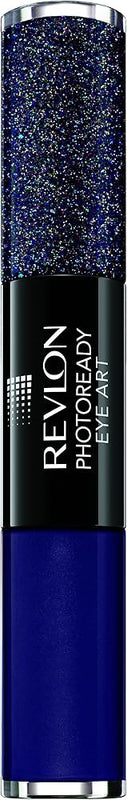 Revlon PhotoReady Eye Art Lid+Line+Lash, Midnight Glitz