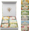 Wavertree & London Scented Soap Bars Gift Set, 6 Fancy Bath Soap Bars - Personal Care - Image 1