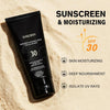 Lucksun Sunscreen for Black Women/Girl & Body Sunscreen Lotion SPF 30, No White Cast for M - Image 3