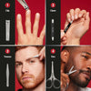 Revlon Men's Series Essential Grooming Kit, 1 Count - Image 4