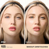 Maybelline Fit Me Matte + Poreless Pressed Face Powder Makeup & Setting Powder, Fair Ivory - Image 3