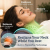 CALLIXE Original TheraPillow – 3-in-1 Neck Massager Pillow with Heat & Gentle Traction | R - Image 4