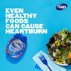 TUMS Chewy Bites Antacid Tablets for Chewable Heartburn Relief and Acid Indigestion Relief - Image 3