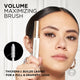 L'Oreal Paris Makeup Voluminous Lash Boosting Conditioning Primer Mascara, White Primer, 0.24 fl; oz.