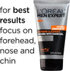 L'Oreal Paris Men Expert Hydra Energetic Daily Facial Cleanser with Charcoal, 2 ct. - Pers - Image 5
