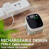 Oklar Wrist Blood Pressure Monitor, FDA Cleared Rechargeable BP Machine - Image 5