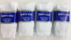 12 Pairs White Diabetic Crew Socks 9-11 Size Made In USA - Personal Care - Image 3