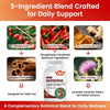 Vev Berberine Supplement with Ceylon Cinnamon, Cayenne Pepper, Turmeric, Milk Thistle – 12 - Image 5
