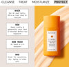 Naturium UV Reflect Antioxidant, Broad Spectrum SPF 50 PA ++++ Sheer Sunscreen, Lightweigh - Image 2