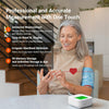 iHealth Track Smart Upper Arm Blood Pressure Monitor with Wide-Range Cuff - Image 2