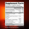 MARS MEN Testosterone Booster for Men - Natural Supplement Premium Tongkat Ali, Fenugreek, - Image 2