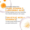 L'Oreal Paris Revitalift 12% Pure Vitamin C Serum, Brightening Serum For Face with Vitamin - Image 3
