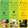 Graza Sizzle Extra Virgin Olive Oil, Cooking Oil - High Polyphenol Peak Harvest EVOO Cooki - Image 4