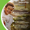 NaturesPlus Animal Parade Gold Children's Multivitamin - Assorted Cherry, Orange & Grape F - Image 5