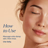 Amino Gel Facial Cleanser with Sea Minerals & Collagen – Radiance, Oil Control, and Elasti - Image 4