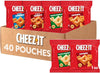 Cheez-It Baked Snack Crackers, Lunch Snacks, Variety Pack (40 Pouches)
