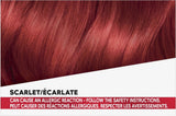 Clairol Color Crave Semi-Permanent Hair Dye, Scarlet Hair Color, 1 Count - Image 2