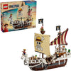LEGO ONE PIECE The Going Merry Pirate Ship Building Blocks - Pretend Play Adventure Toy fo - Image 1