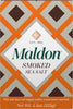 Maldon - Smoked Sea Salt Flakes, 4.4 oz (125 g) - Unique Pyramid Shaped Salt Flakes - Gent - Image 2