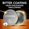 Duracell 2032 Lithium Battery, 9 Count, AirTag & Key Fob, CR2032 3V Cell - Image 3