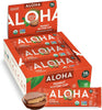 ALOHA Organic Plant Based Protein Bars - Peanut Butter Cup Bar - 12 Bars, Vegan, Low Sugar - Image 2