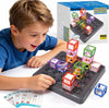 2026 New Laser Maze Reasoning Game, STEM Toys for Boys Ages 8-13