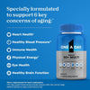 One A Day Men’s 50+ Healthy Advantage Multivitamin, Multivitamin for Men with Vitamins A,  - Image 2