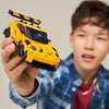 LEGO Speed Champions Porsche 911 GT3 RS Super Car Toy - Model Kit & Pretend Play Toy for B - Image 3