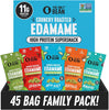 The Only Bean High Protein Snacks, Healthy Office Snack, Healthy Snacks for Adults and Kid - Image 2
