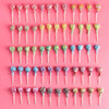 Dum Dums Lollipops Hard Candy Suckers 3.5 Oz. Bag, 3-Pack, 42 Pops Total (Original Mix) - Image 5