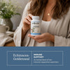 Eclectic Herb - Echinacea Goldenseal Capsules | Supports Immunity, Healthy Sinuses + Mucou - Image 3