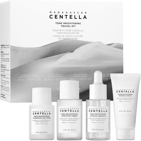 Skin1004 Madagascar Centella Tone Balancing Travel Kit - Personal Care