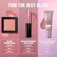 Revlon Blush, Powder Blush Face Makeup, High Impact Buildable Color, Lightweight & Smooth Finish, 020 Ravishing Rose, 0.17 oz