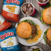 Ruffles Potato Chips, Cheddar & Sour Cream, 12.5 oz Party Size Bag - Image 4