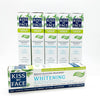 Kiss My Face Toothpaste Whitening Cool Mint 4.5 Ounce (Flouride-Free) (133ml) (6 Pack) - Image 2