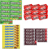 Big TOP DEALS USA 12 Count Candy Variety Pack, 3 Each Mike and Ike Original Fruits, Now an - Image 2