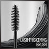Maybelline Full 'N Soft Waterproof Mascara, Very Black, 1 Count - Image 5